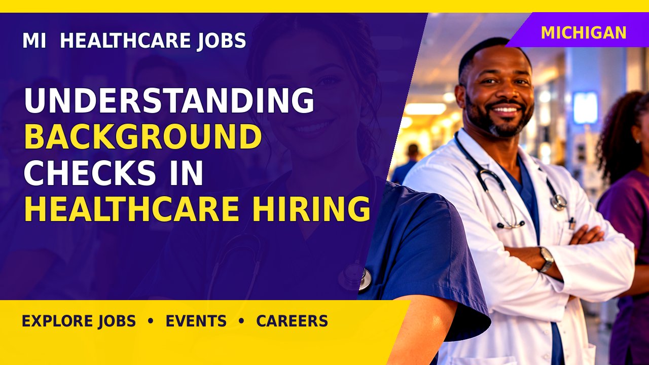 Understanding Background Checks in Healthcare Hiring