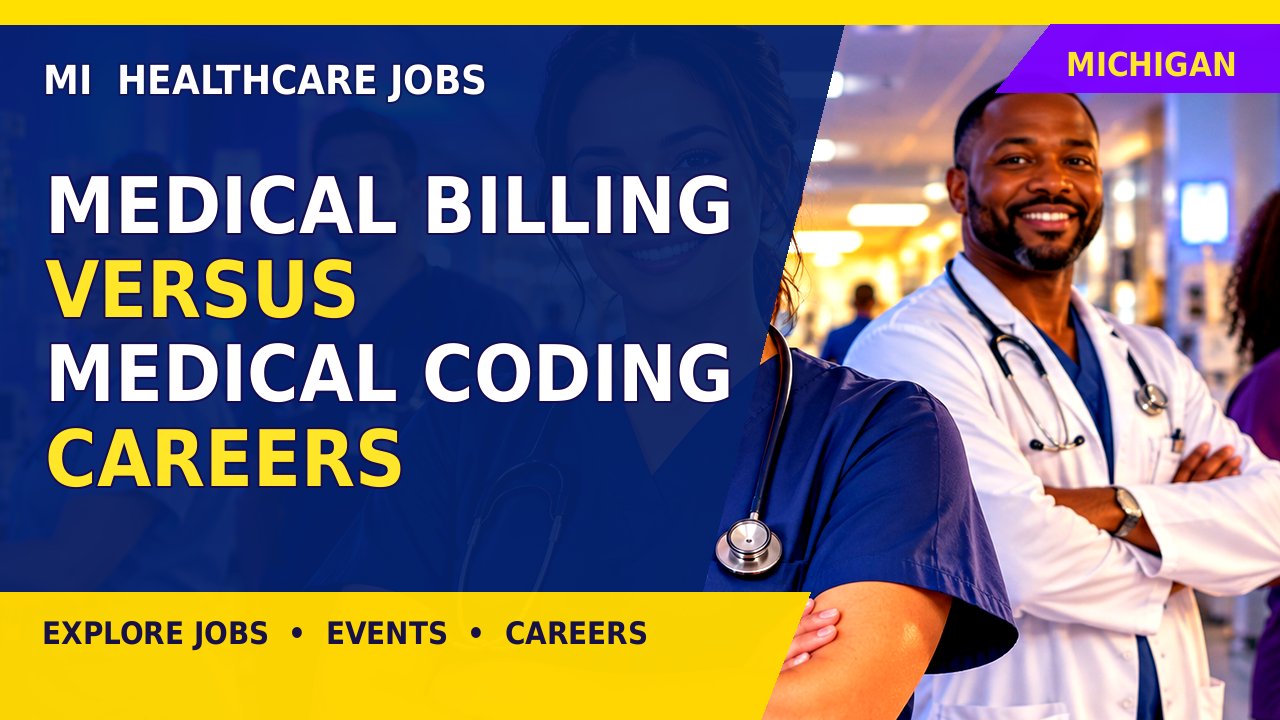 Medical Billing Versus Medical Coding Careers