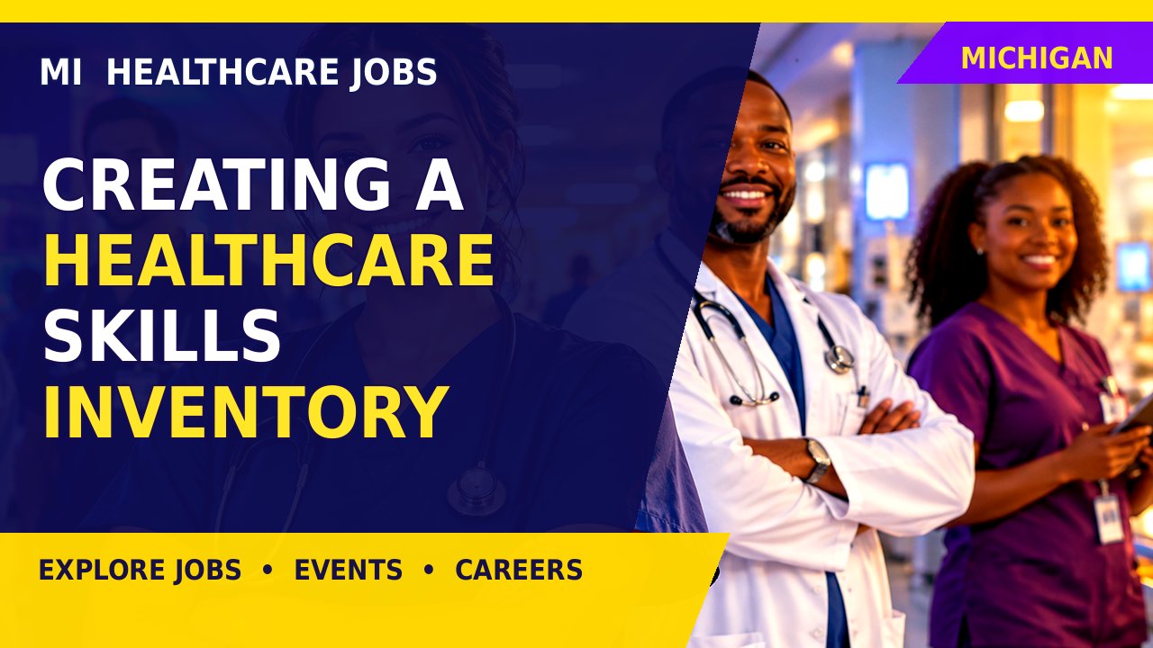 Creating a Healthcare Skills Inventory