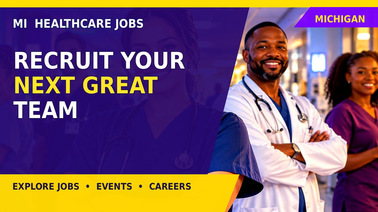 Healthcare recruitment promotion